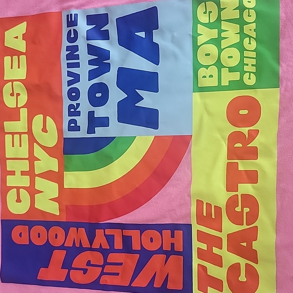 Target PRIDE Tee - Picture 4 of 9